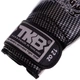 Рукавички боксерські шкіряні TOP KING Super Star TKBGSS-01 (розмір 8 oz, Чорний-срібний) - зображення 3