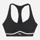 Спортивный топ для бега и тренировок женский Puma 4Keeps Cloudspun Bra 52580901 XS Черный (4067981289288) - изображение 6