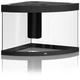 Акваріум Juwel Trigon 190 LED 99x60x70 см 190 л кутовий (чорний) (4022573163506) - зображення 3