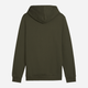 Худи утепленное мужское Puma Ess Big Logo Hoodie 58668708 S Зеленое (4067981077731) - изображение 6