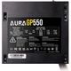 Блок живлення Gamdias 550W AURA GP550 (4712960136984) - зображення 3