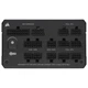Блок питания Corsair HX1000i PCIE5 (CP-9020259-EU) - изображение 4