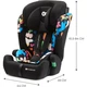 Автокресло Kinderkraft Comfort Up i-Size Happy Shapes (KCCOUP02HAP0000) (5902533925476) - изображение 5