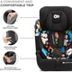 Автокресло Kinderkraft Comfort Up i-Size Happy Shapes (KCCOUP02HAP0000) (5902533925476) - изображение 6