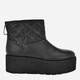 Женские угги низкие с мехом Guess 761219719 38.5 Черные (1159807714) - изображение 1