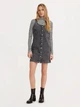 Сарафан джинсовый женский Levi's 955145468 M Черный (1159807712) - изображение 1