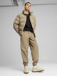 Куртка демисезонная мужская Puma Mono Jacket 62646967 XXL Бежевая (4067981373819) - изображение 3