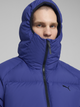 Пуховик зимний короткий мужской Puma Down Puffer Jacket 62647627 S Синий (4067979922043) - изображение 4