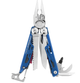 Мультитул Leatherman Signal 19 Инструментов с Чехлом (832741) Сине-Серебристый - изображение 1