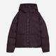 Куртка демисезонная с капюшоном женская Puma Poly Puffer 62648944 XS Фиолетовая (4067981231690) - изображение 3