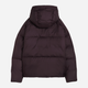 Куртка демисезонная с капюшоном женская Puma Poly Puffer 62648944 XS Фиолетовая (4067981231690) - изображение 4