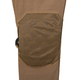 Брюки Helikon-Tex TREKKING TACTICAL PANTS - AeroTech, Mud brown L/Long (SP-TTP-AT-60) - зображення 9