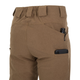 Брюки Helikon-Tex TREKKING TACTICAL PANTS - AeroTech, Mud brown S/Long (SP-TTP-AT-60) - зображення 5