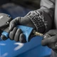 Гайковерт пневматичний ударний міні Hoegert 1/2" (HT4R626) - зображення 3