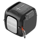 Портативная Bluetooth колонка HOPESTAR PPARTYONE MINI Черно-серая - изображение 1
