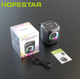 Портативная Bluetooth колонка HOPESTAR PPARTYONE MINI Черно-серая - изображение 4