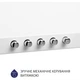 Витяжка купольна Minola HK 6614 WH 1000 LED - зображення 4