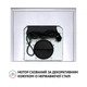 Витяжка Т-подібна Perfelli TS 6635 I/BL 1000 LED - зображення 9