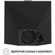 Витяжка купольна Perfelli K 5202 BL 700 LED - изображение 7