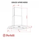 Витяжка Perfelli GRASSI 6PWB NERO - изображение 11