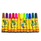 Фломастеры 12 цветов Color Pen 866 Пони - изображение 3