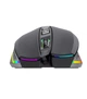 Миша Aula F805 Wired gaming mouse with 7 keys Black (6948391212906) - зображення 2