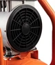 Компресор Neo Tools безмасляний, 230В, 12л, 8 Бар, 105л/хв, 500Вт, прямий привід, індукційний, IP20 (12K020) - зображення 5