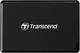 Кардрідер USB 3.1 Type-A > microSD/SD/CF UHS-II Чорний Transcend (teh0013766) - зображення 1