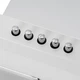 Вытяжка Pyramida agt 60 pb wh - изображение 7