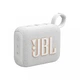 Акустическая система jbl go 4 White (jblgo4wht) - изображение 3
