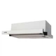 Витяжка Ventolux garda 60 wh (700) led 2s - зображення 1