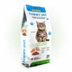 Сухой корм для котов живущих в помещении Happy Pet на основе 3-х видов мяса 20 кг - изображение 1