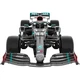 Радіокерована іграшка Rastar Mercedes-AMG F1 W11 EQ Performance 1:12 (98460 black) - зображення 7