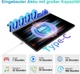 Планшет 11" Full HD Sebbe S23 16/256Gb 8 ядер Android 13 10000 mAh Коричневий - зображення 3