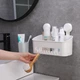 Полка в ванную Aquatica s42 305х135х125 мм на вакуумных присосках (9784292) - изображение 9
