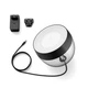 Настільна лампа Philips Hue Iris, Color, BT, DIM, чорна (929002376201) - зображення 7
