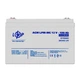 Акумулятор мультигелевий LPM-MG 12V 100 Ah LogicPower 3877 - зображення 1
