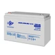Акумулятор мультигелевий LPM-MG 12V 100 Ah LogicPower 3877 - зображення 2