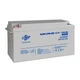 Акумулятор мультигелевий LPM-MG 12V 150 Ah LogicPower 4197 - изображение 2