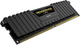 Оперативна пам'ять Corsair DDR4-2133 32768MB PC4-17000 (Kit of 2x16384) Vengeance LPX Black (CMK32GX4M2A2133C13) - зображення 2