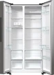 Gorenje Холодильник SBS 179х67х92см, 2 двері, 356( 191)л, А++, NF+, Інв. , зона св-ті, зовн. диспл, матовий сірий - изображение 15