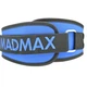 Атлетичний пояс MadMax MFB-421 Simply the Best неопреновий Black M (MFB-421-BLU_M) - зображення 6