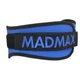 Атлетичний пояс MadMax MFB-421 Simply the Best неопреновий Black M (MFB-421-BLU_M) - зображення 9