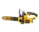 Аккумуляторная цепная пила DeWalt без АКБ и ЗУ DCM565N - изображение 3