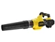 Повітродувка акумуляторна DeWalt з АКБ та ЗП DCMBA572X1 - зображення 1