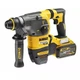 Перфоратор аккумуляторный DeWALT SDS-Plus XR FlexVolt с АКБ и ЗУ DCH333X2 - изображение 2