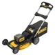 Газонокосилка аккумуляторная DeWALT с АКБ и ЗУ DCMWP134W2 - изображение 2