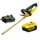 Кущоріз акумуляторний DeWalt з АКБ та ЗП DCM563P1 - зображення 2