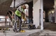 Перфоратор акумуляторний DeWALT SDS-Max 54 В XR FlexVolt без АКБ та ЗП DCH614N - зображення 9