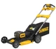 Газонокосилка аккумуляторная DeWALT с АКБ и ЗУ DCMWSP156W2 - изображение 1